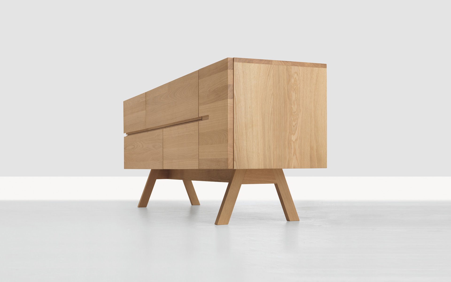 Designdressoir Z LowAtelierfuss Bed Habits 1920 1